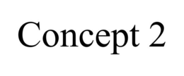 CONCEPT 2 trademark