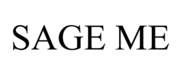 SAGE ME trademark