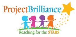 PROJECT BRILLIANCE REACHING FOR THE STARS trademark