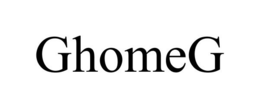 GHOMEG trademark