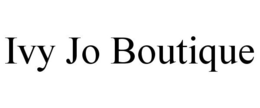 IVY JO BOUTIQUE trademark