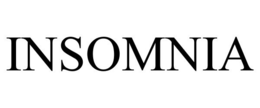 INSOMNIA trademark