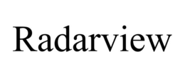 RADARVIEW trademark