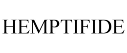 HEMPTIFIDE trademark