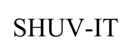 SHUV-IT trademark