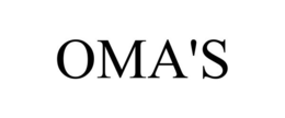 OMA'S trademark