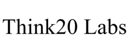 THINK20 LABS trademark
