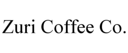 ZURI COFFEE CO. trademark