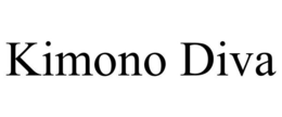 KIMONO DIVA trademark