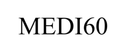MEDI60 trademark