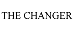 THE CHANGER trademark