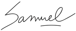 SAMUEL trademark