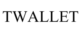 TWALLET trademark