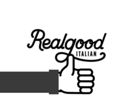 REALGOOD ITALIAN trademark