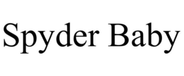 SPYDER BABY trademark