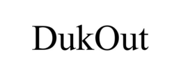 DUKOUT trademark