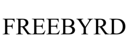 FREEBYRD trademark