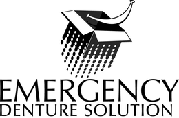 EMERGENCY DENTURE SOLUTION trademark