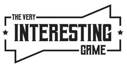THE VERY INTERESTING GAME trademark