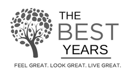 THE BEST YEARS FEEL GREAT. LOOK GREAT. LIVE GREAT. trademark