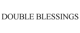 DOUBLE BLESSINGS trademark