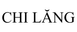 CHI LANG trademark