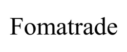 FOMATRADE trademark