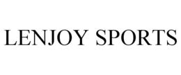 LENJOY SPORTS trademark