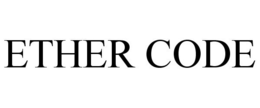 ETHER CODE trademark