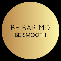 BE BAR MD BE SMOOTH trademark
