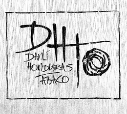 DHT DANLI HONDURAS TABACO trademark