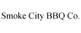 SMOKE CITY BBQ CO. trademark
