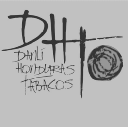 DHT DANLI HONDURAS TABACOS trademark