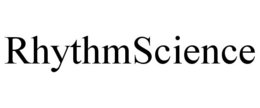 RHYTHMSCIENCE trademark