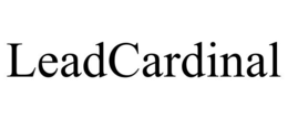 LEADCARDINAL trademark