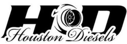 H D HOUSTON DIESELS trademark