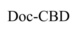 DOC-CBD trademark