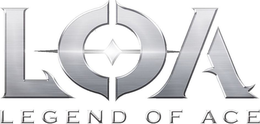 LOA LEGEND OF ACE trademark