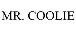MR. COOLIE trademark