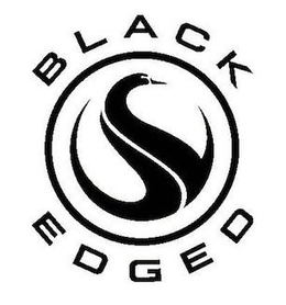 BLACK EDGED trademark
