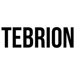 TEBRION trademark