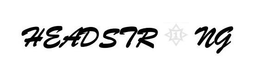 HEADSTR1NG trademark