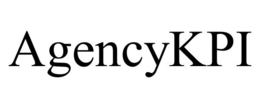 AGENCYKPI trademark
