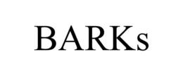 BARKS trademark