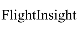FLIGHTINSIGHT trademark