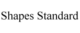 SHAPES STANDARD trademark