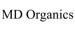 MD ORGANICS trademark