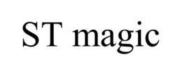 ST MAGIC trademark