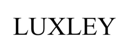 LUXLEY trademark