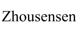 ZHOUSENSEN trademark